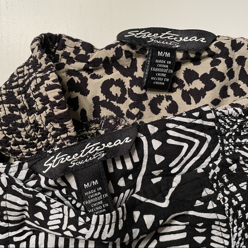 Light High-Waisted Shorts Bundle - Picture 2 of 2